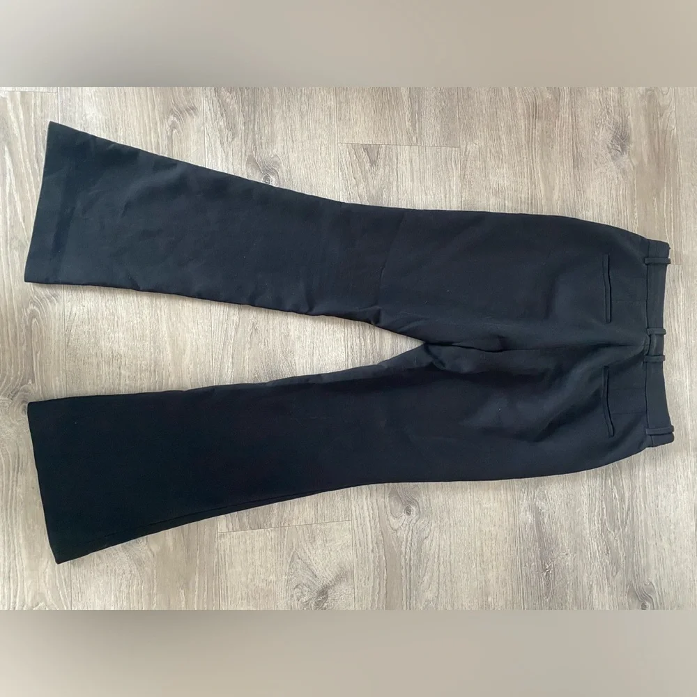 Aritzia Babaton Classic Black Women's Pants - Picture 4 of 6